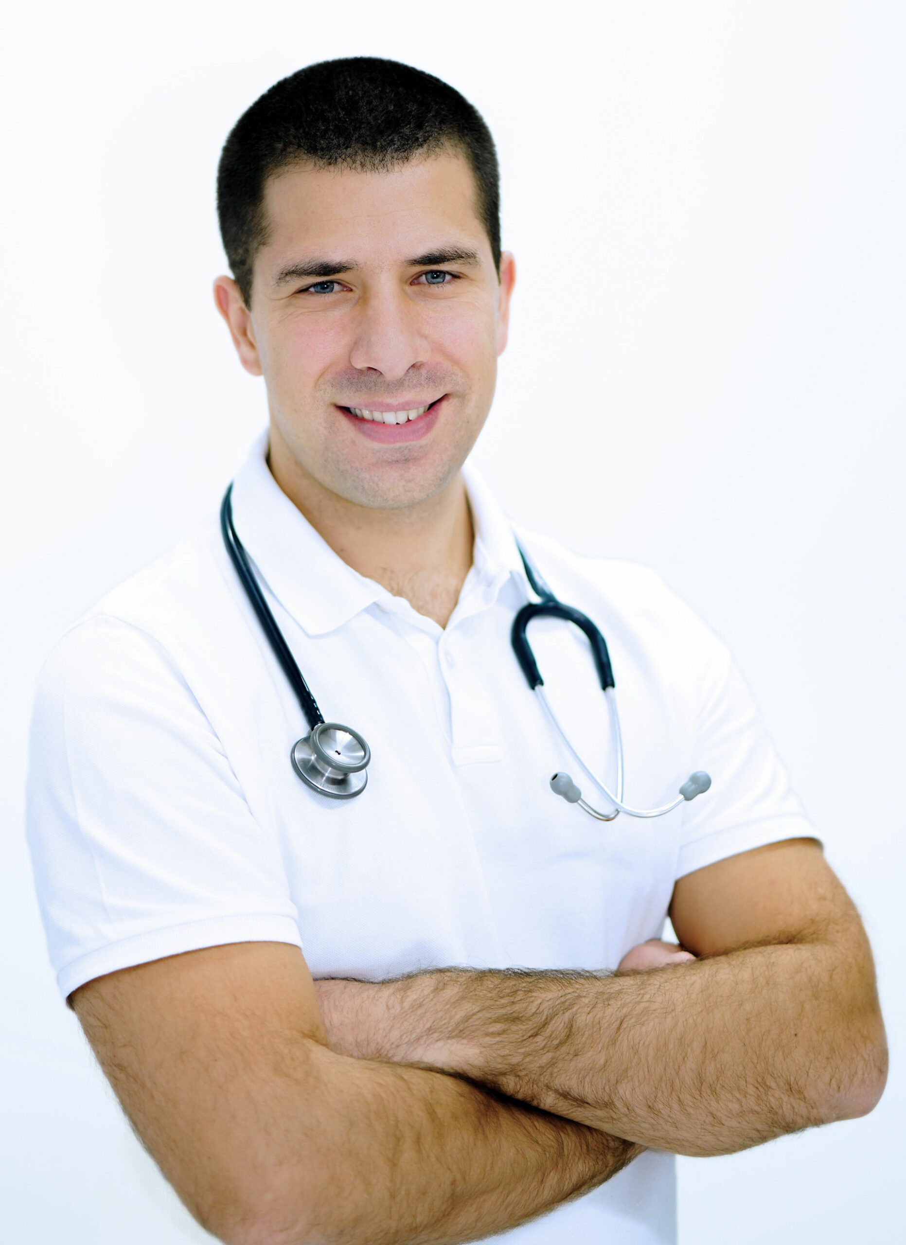 Mobiler Kardiologe Ricardo Abrantes