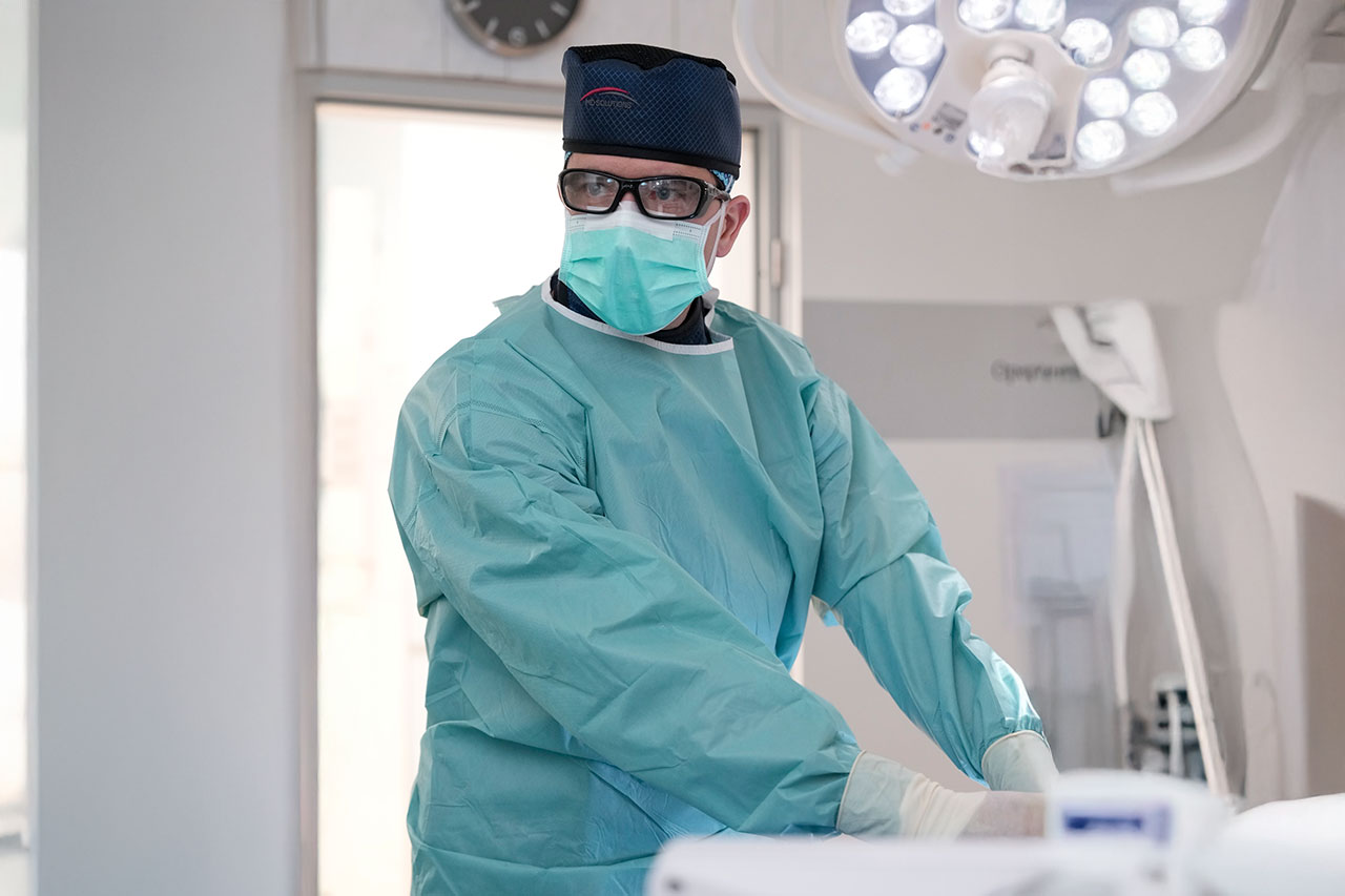 Konzentrierte Arbeit